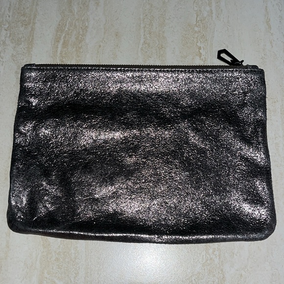 Marc Jacobs Metallic Clutch Bag - Picture 8 of 8